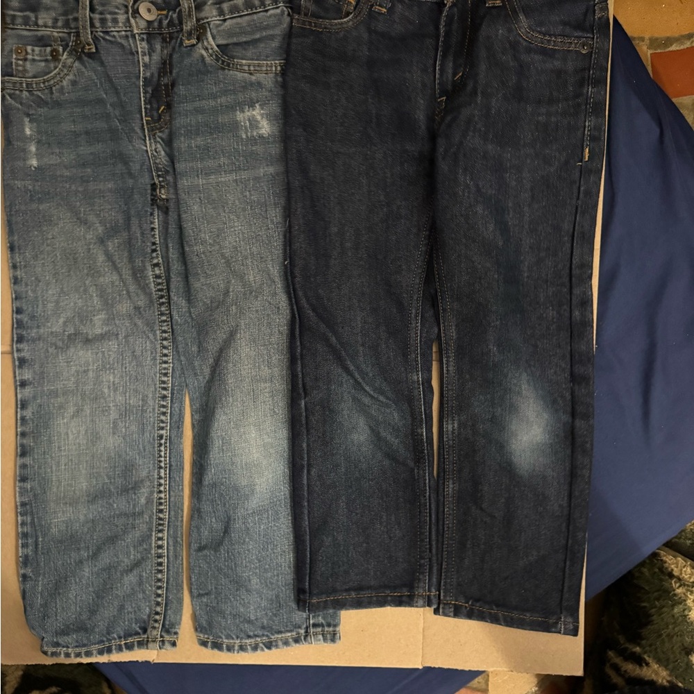 Levi's Assorted Denim Collection Boys Jeans - image 8
